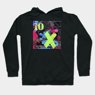 Graffiti Aesthetic Hoodie